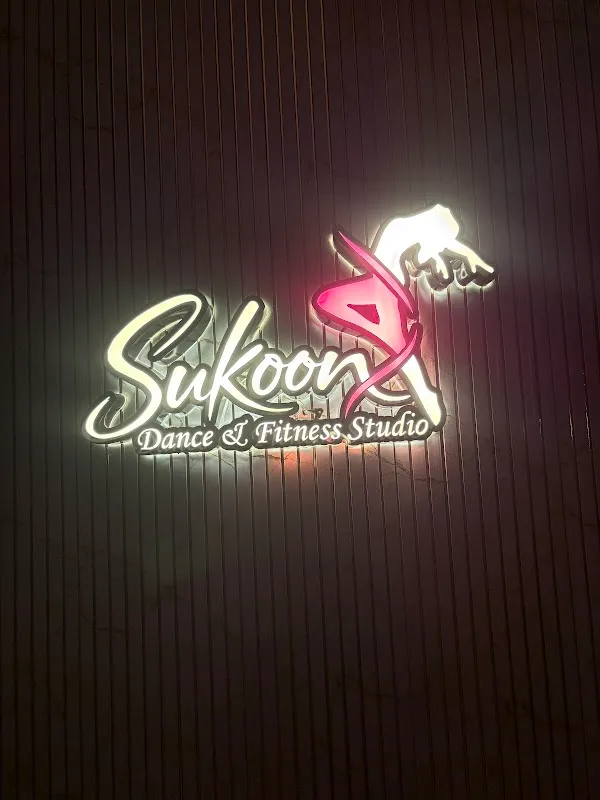 Sukoon Dance & Fitness Studio