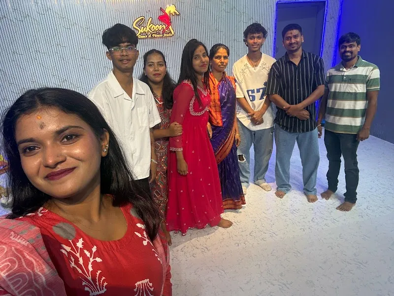 Sukoon Dance & Fitness Studio