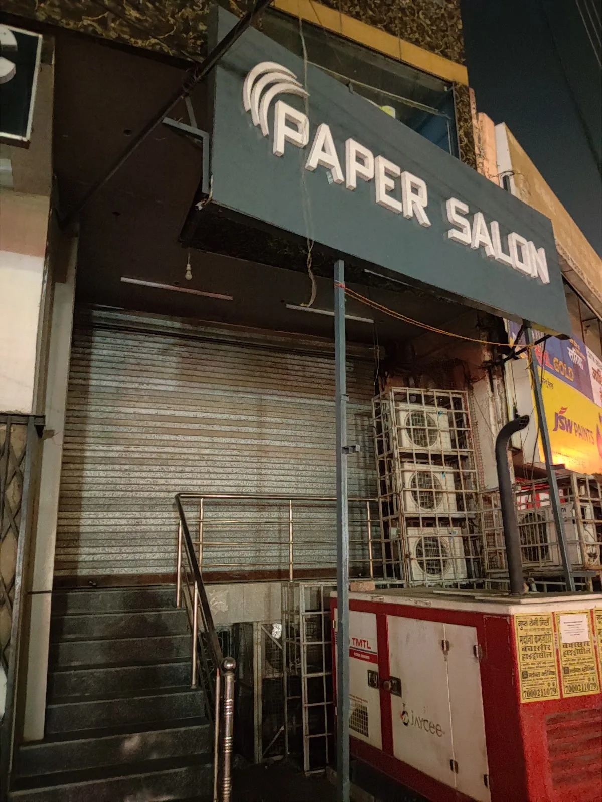 Paper Salon