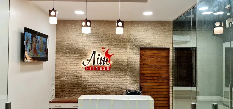 AIM FITNESS HUB