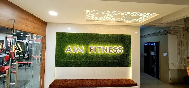 AIM FITNESS HUB