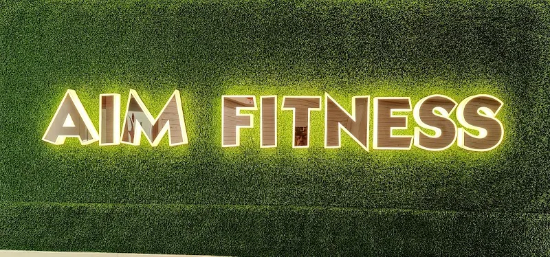 AIM FITNESS HUB