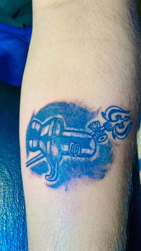 Ronny Tattoo studio