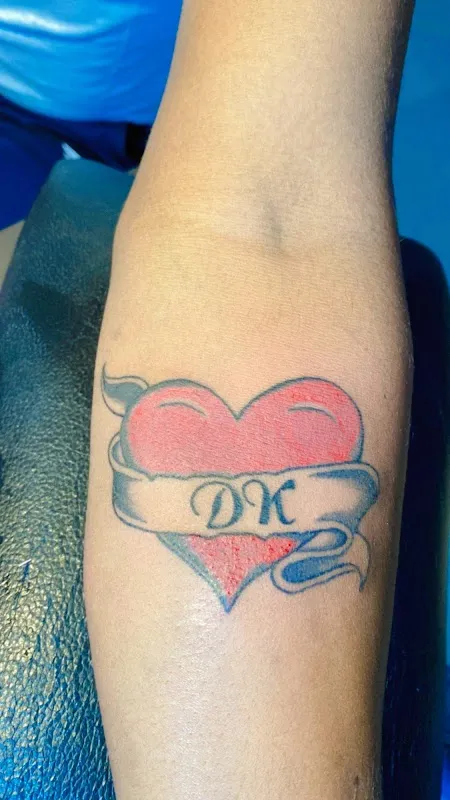 Ronny Tattoo studio