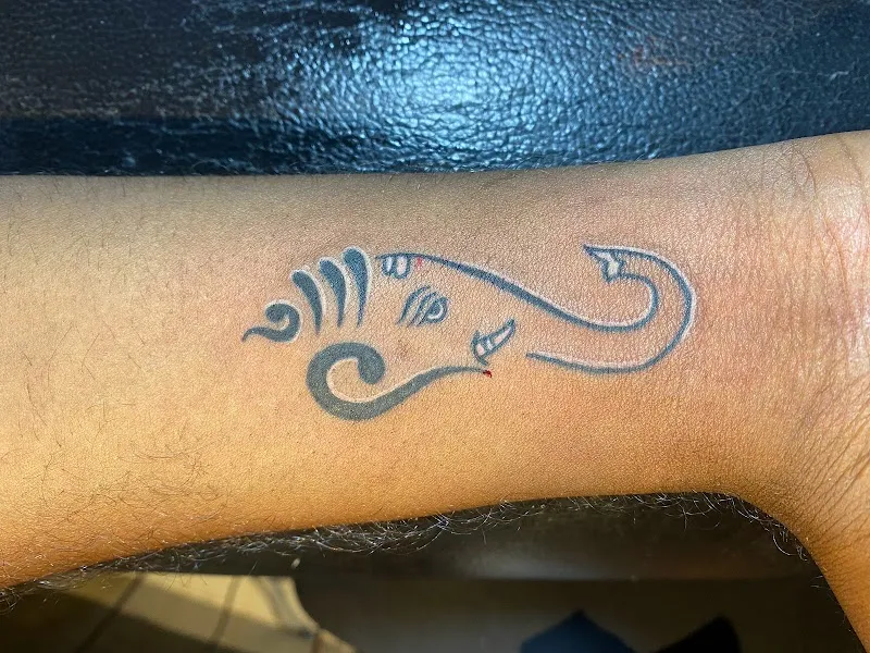 Ronny Tattoo studio