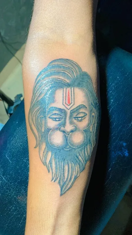 Ronny Tattoo studio