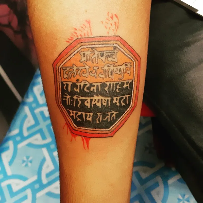 Ronny Tattoo studio