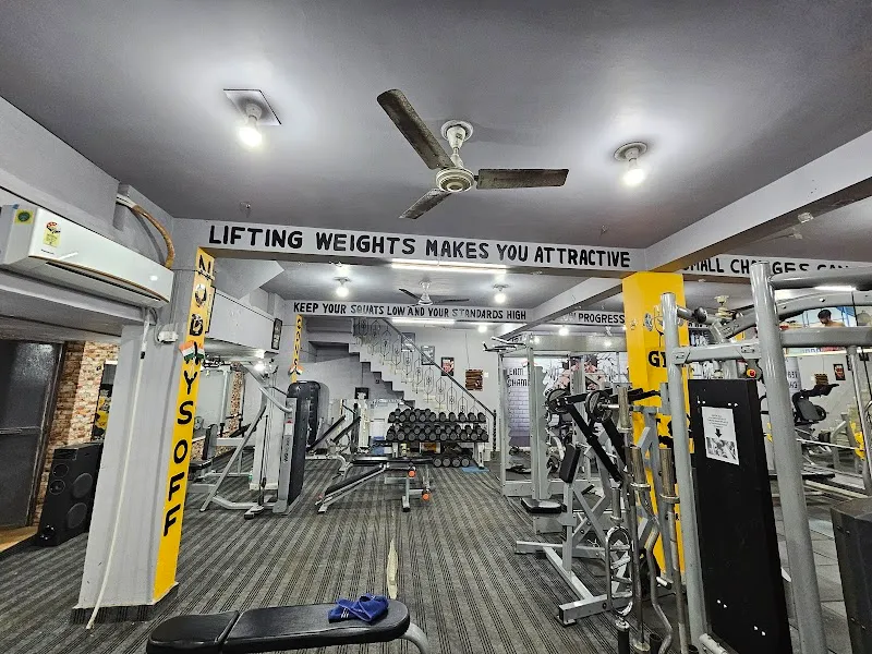 MID CITY GYM