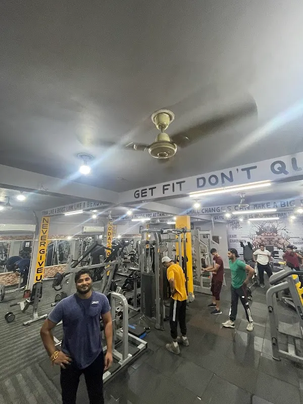 MID CITY GYM