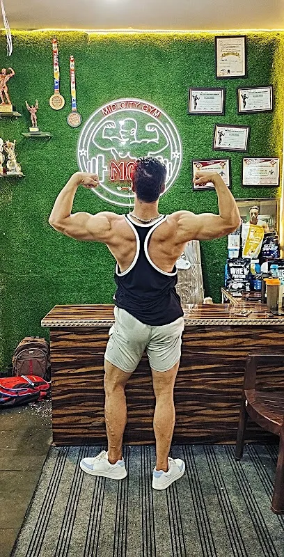 MID CITY GYM