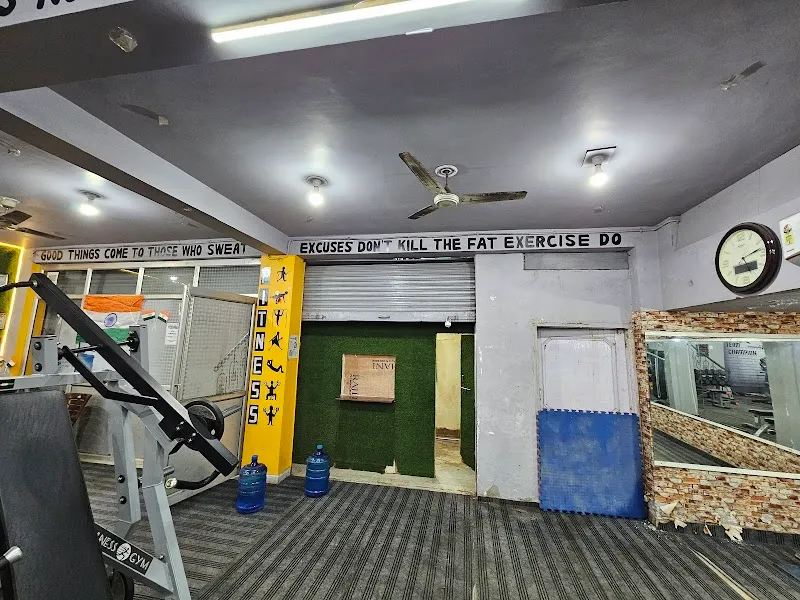 MID CITY GYM
