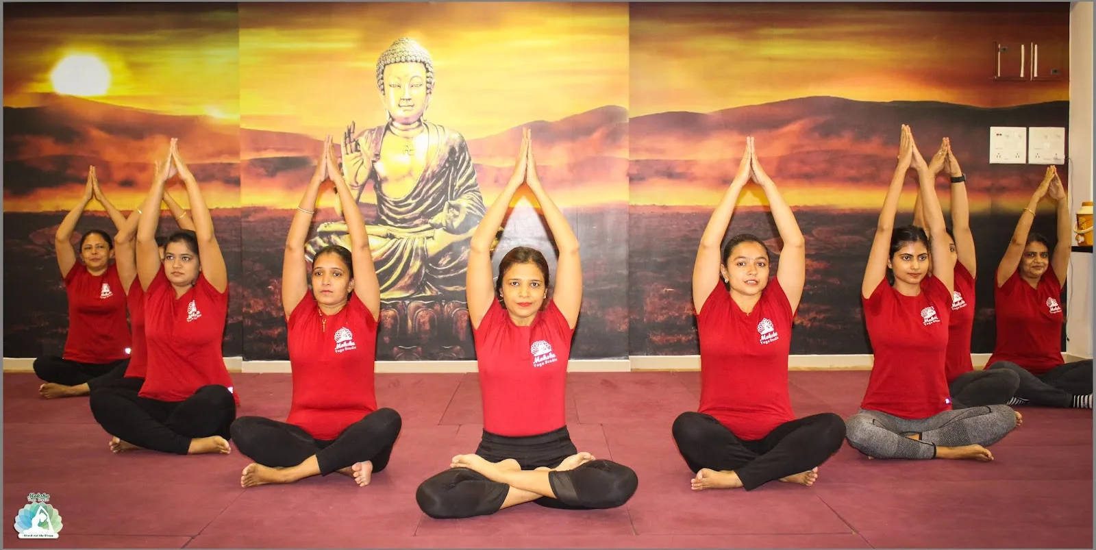 Moksha yoga studio