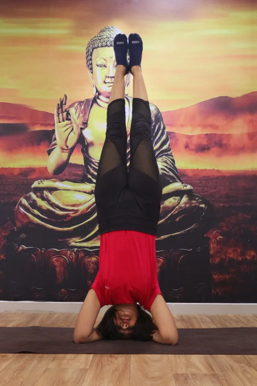 Moksha yoga studio