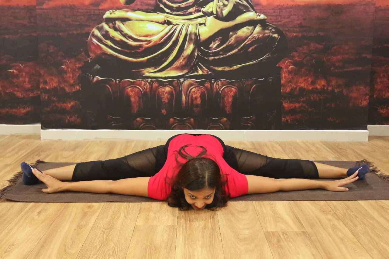 Moksha yoga studio