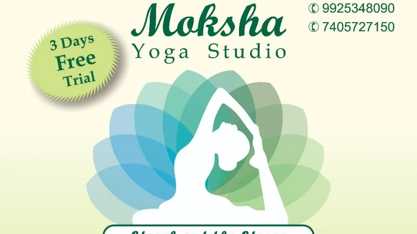 Moksha yoga studio