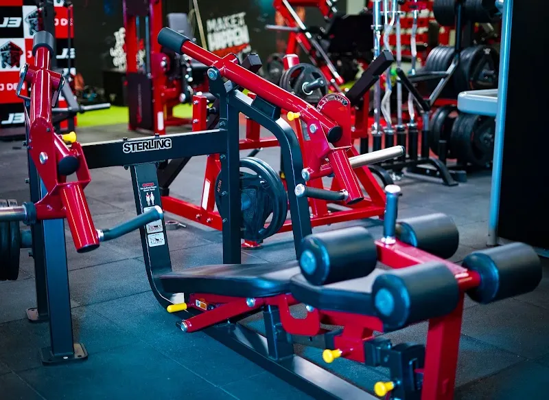 J3 FITNESS STUDIO | Best Gym & Weight Loss Center in Old Perungalathur