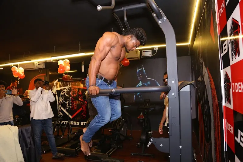 J3 FITNESS STUDIO | Best Gym & Weight Loss Center in Old Perungalathur
