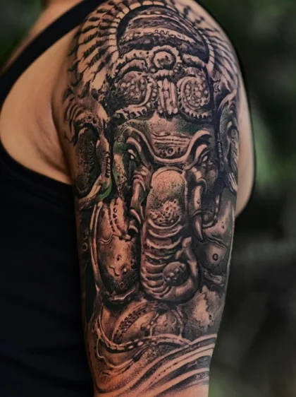 Bhikshu Tattoo Studio | Best tattoo studio in pune