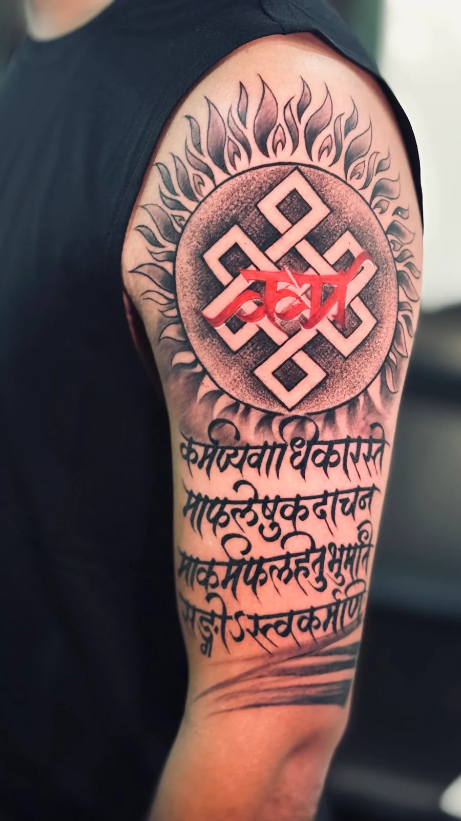 Bhikshu Tattoo Studio | Best tattoo studio in pune