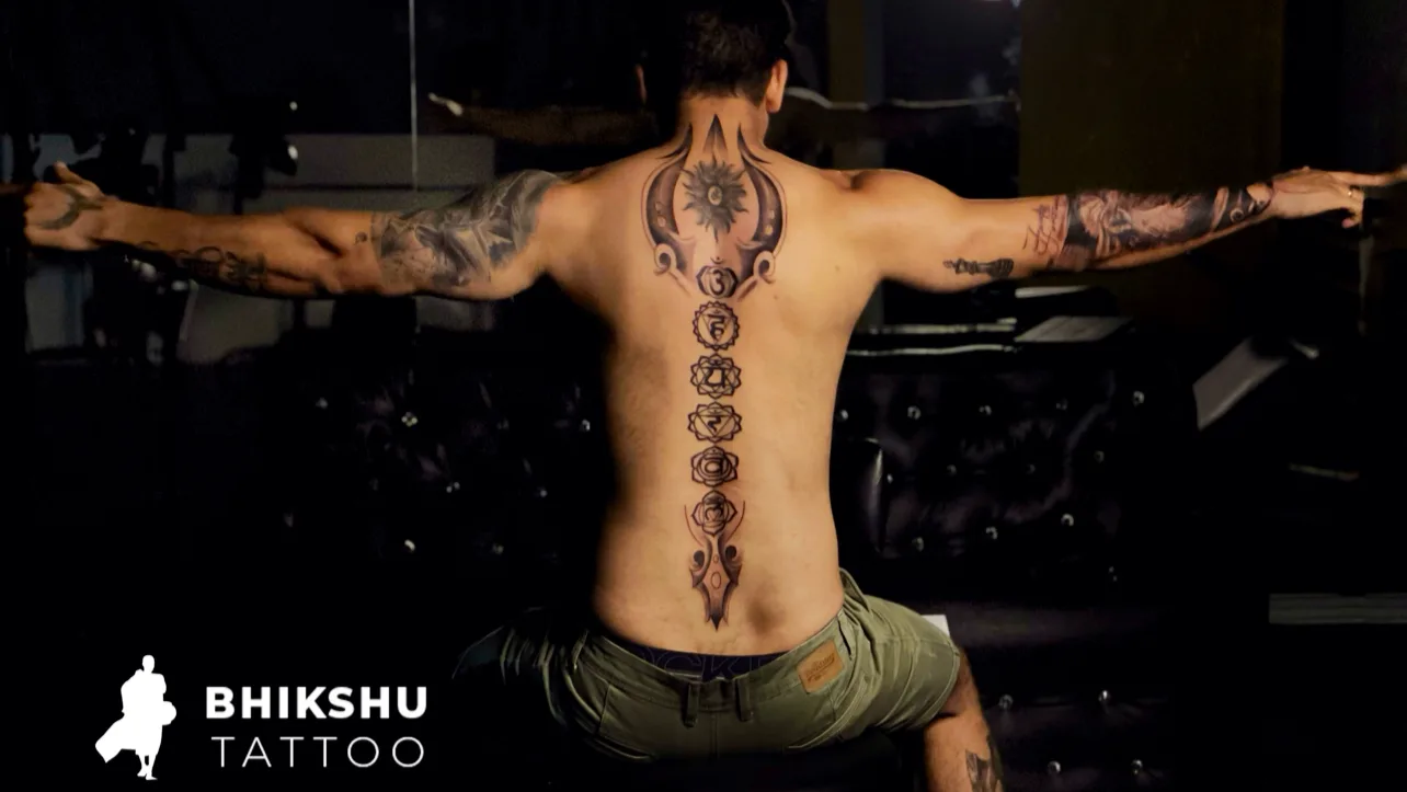 Bhikshu Tattoo Studio | Best tattoo studio in pune
