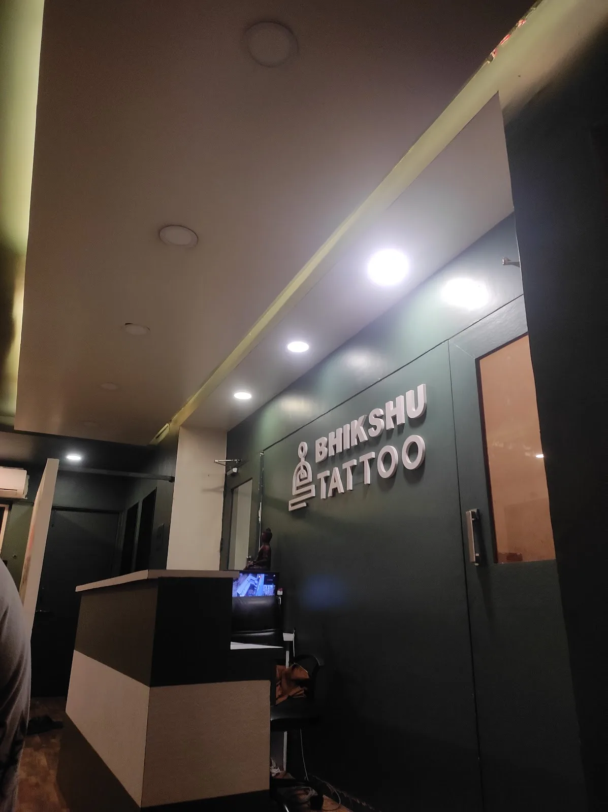 Bhikshu Tattoo Studio | Best tattoo studio in pune