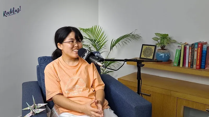 Rocklaz Podcast Studio