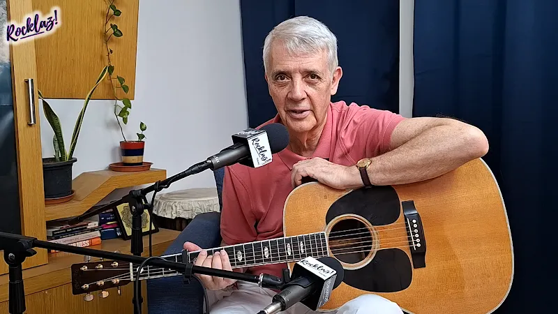 Rocklaz Podcast Studio