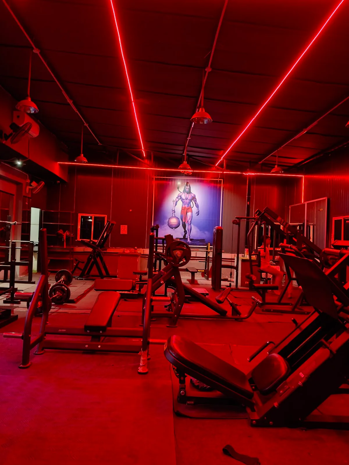 Fitness Lord GYM