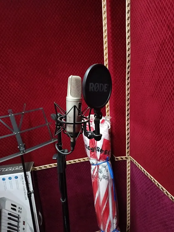 Pavitra recording studio Delhi