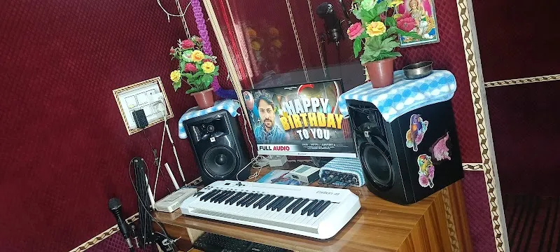 Pavitra recording studio Delhi