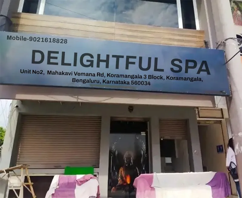 Delightful Day Night Outcall Spa