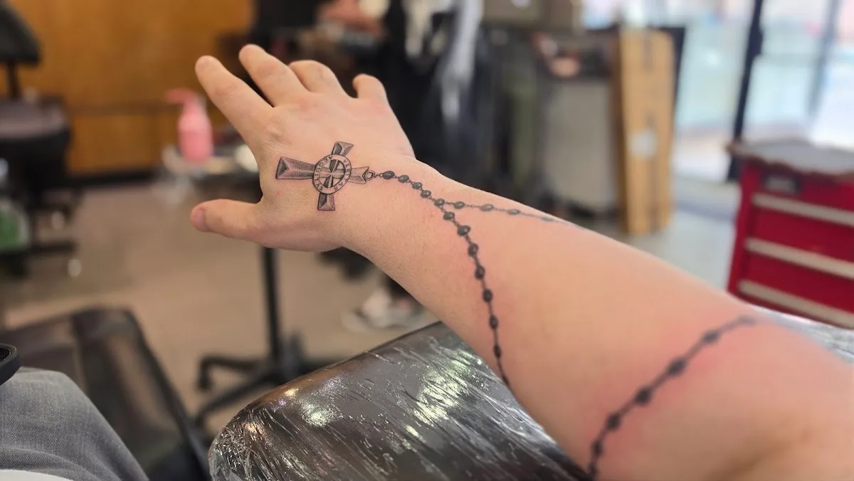 Sandbox Tattoos Ottawa