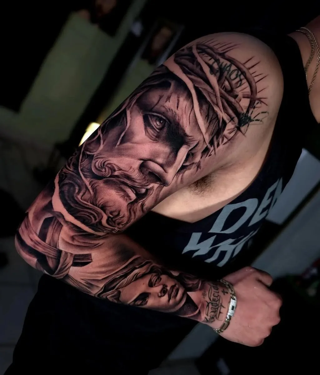 Sandbox Tattoos Ottawa