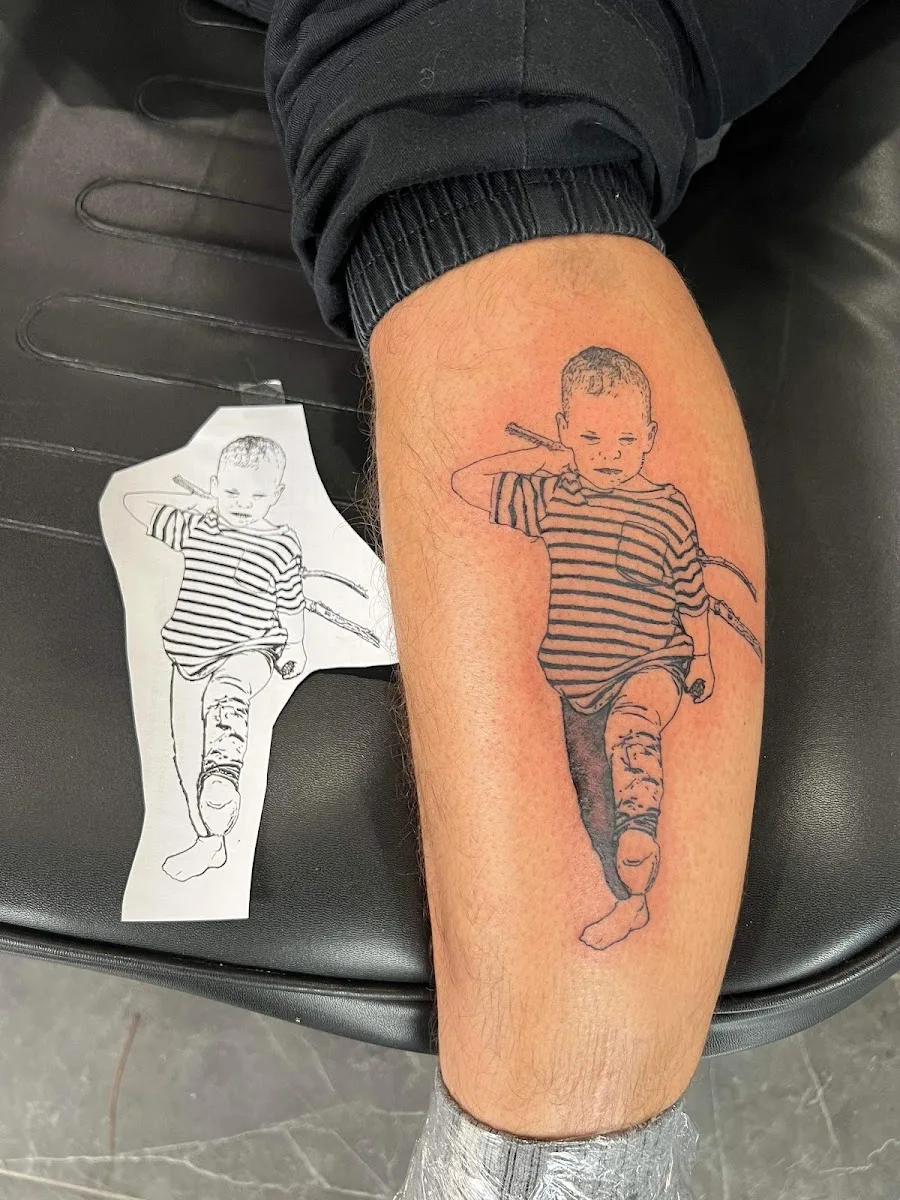 Sandbox Tattoos Ottawa