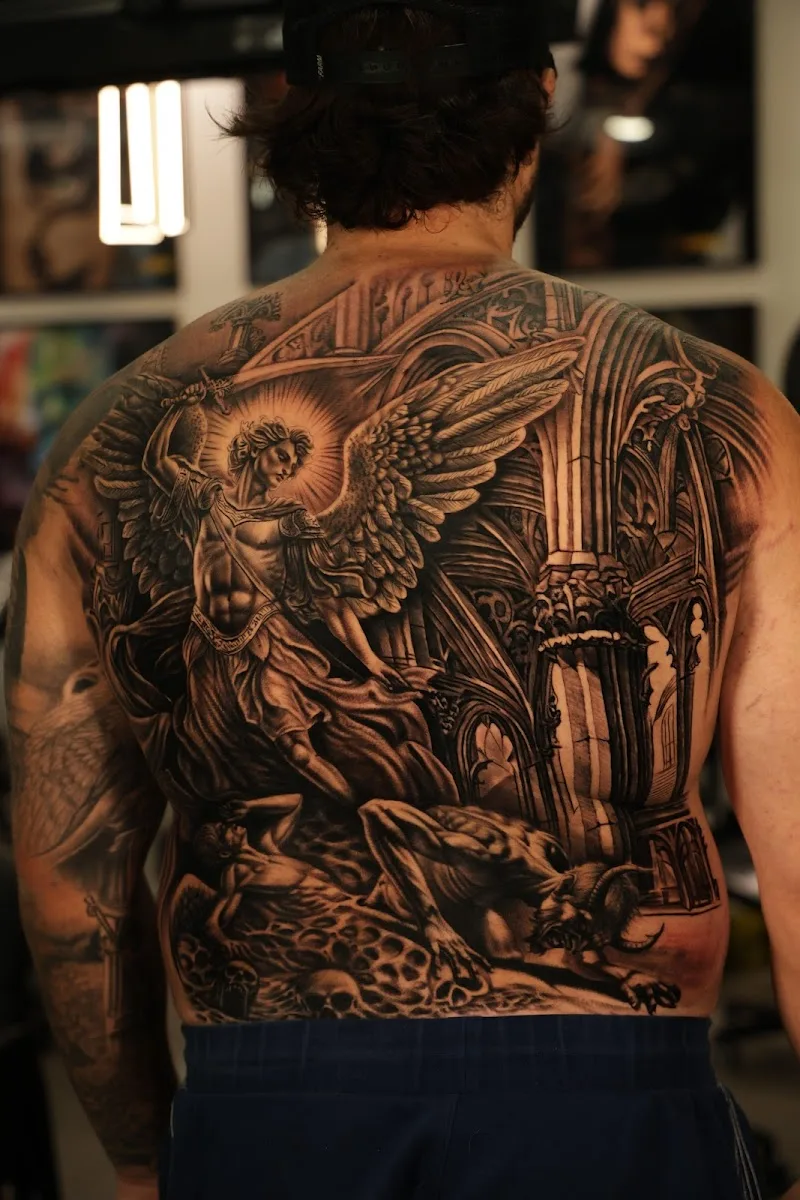 Sandbox Tattoos Ottawa