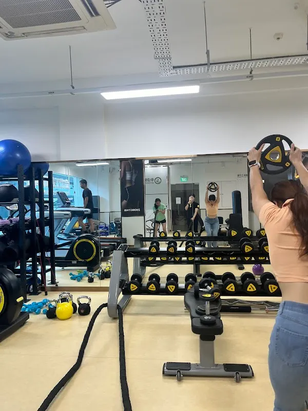 Zhongtian Fitness Studio