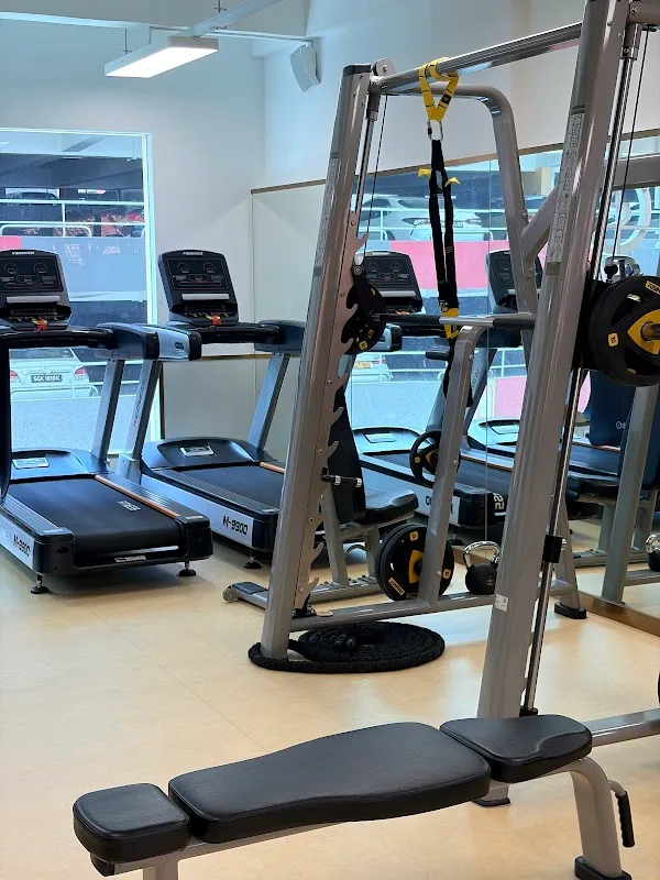 Zhongtian Fitness Studio
