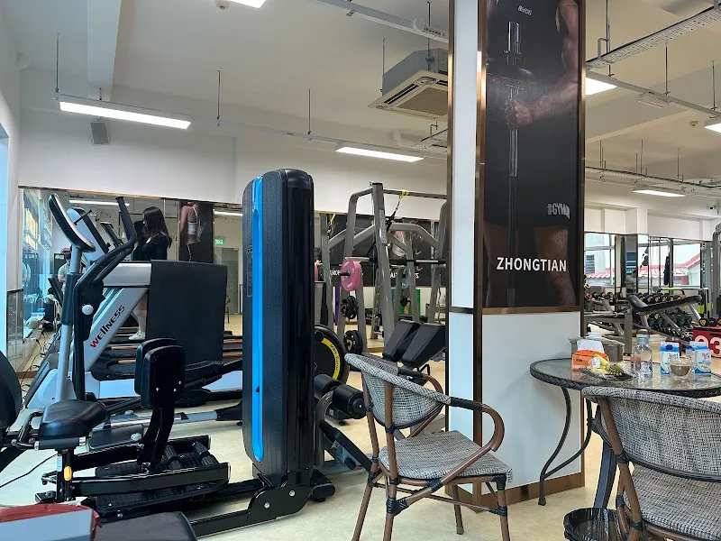 Zhongtian Fitness Studio