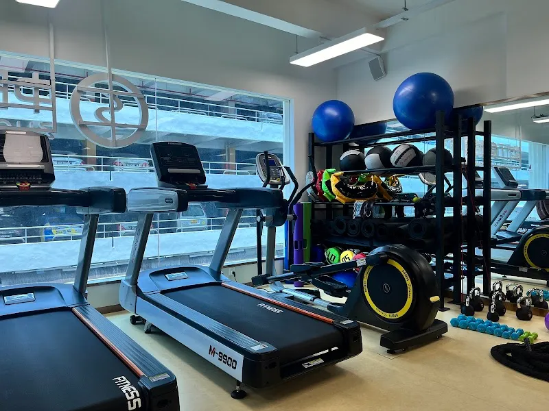 Zhongtian Fitness Studio