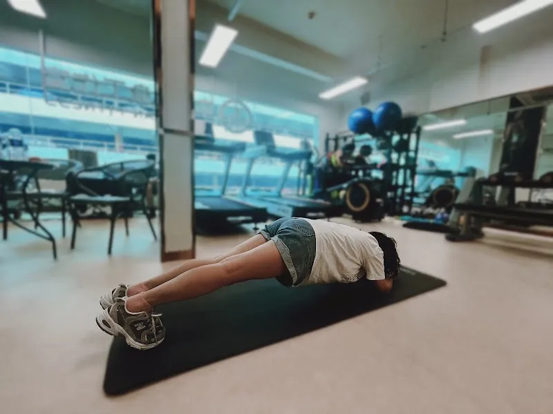 Zhongtian Fitness Studio
