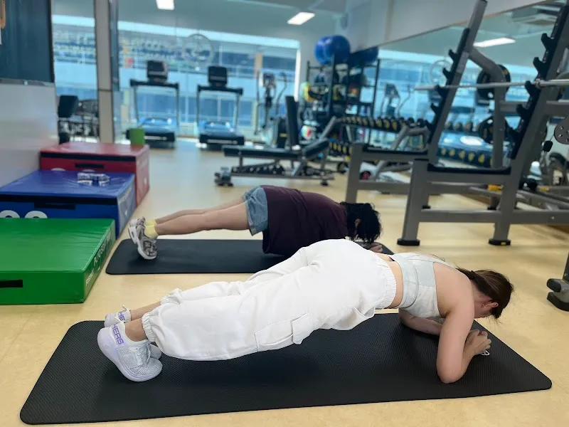 Zhongtian Fitness Studio