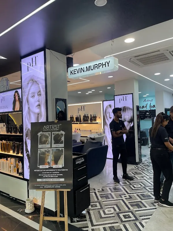 Artiest salon & academy