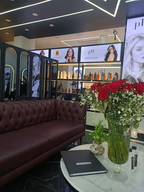 Artiest salon & academy