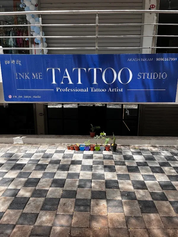 Ink me tattoo studio