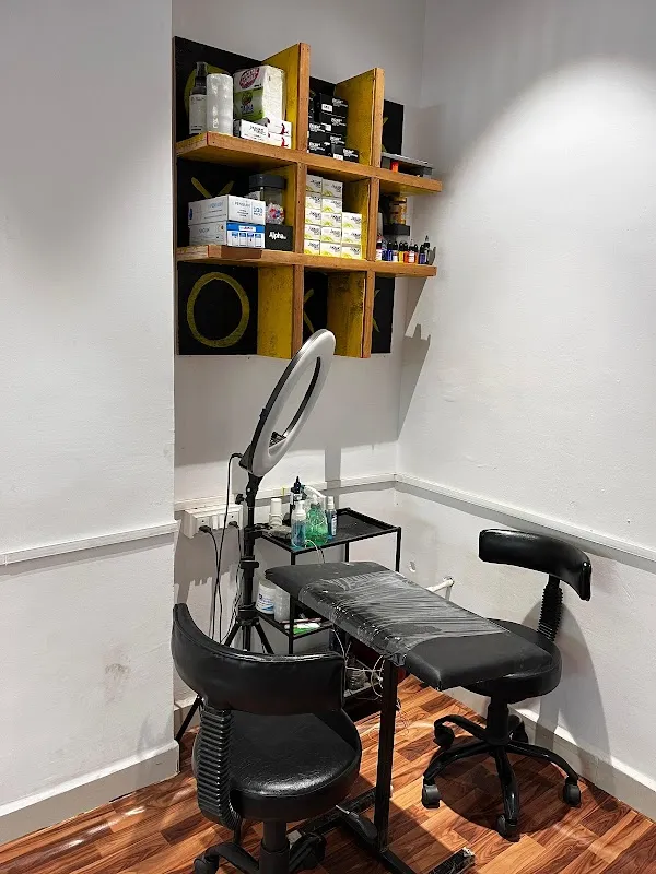 Ink me tattoo studio