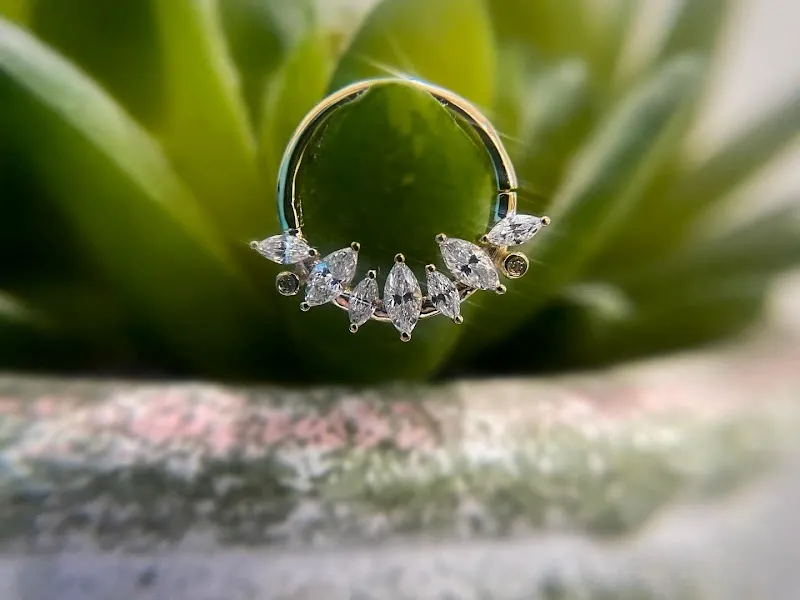 Elegance Piercing & Tattoo Inc.