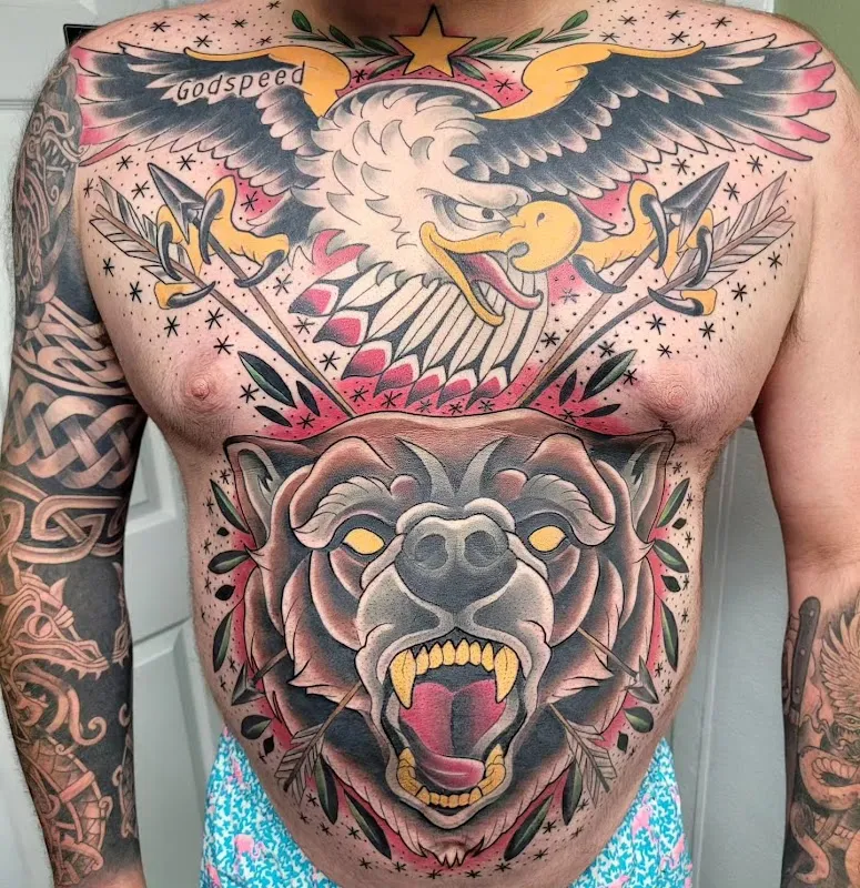 Elegance Piercing & Tattoo Inc.