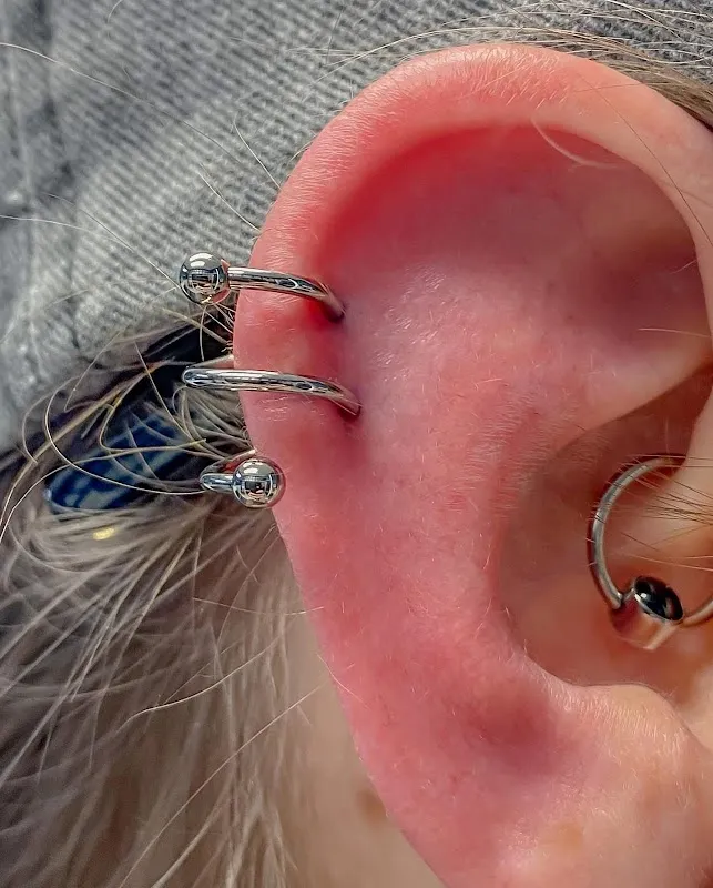 Elegance Piercing & Tattoo Inc.