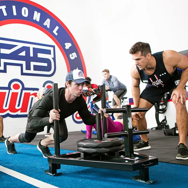 F45 Training Hervey Bay