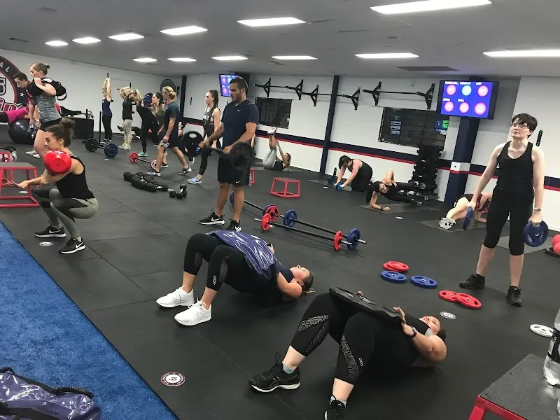 F45 Training Hervey Bay